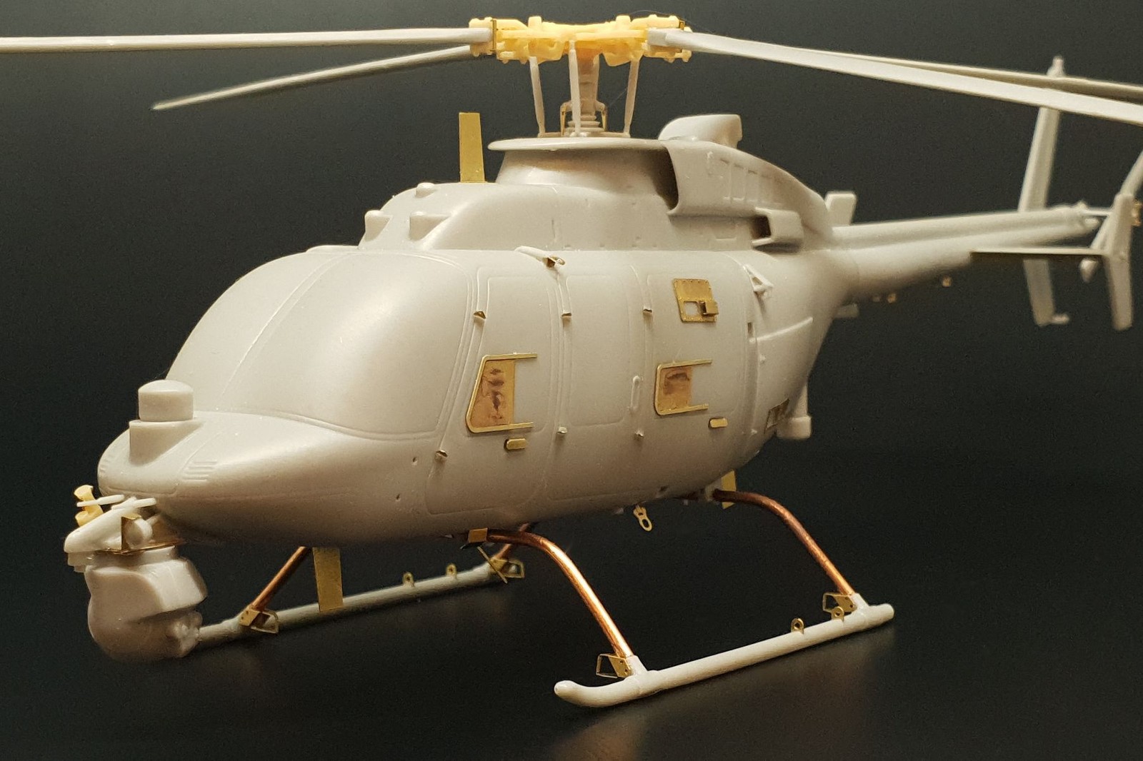 Brengun BRS72021 1:72 MQ-8C
