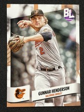 2024 Topps Big League - Gunnar Henderson #50