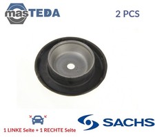 802 568 FEDERBEINLAGER DOMLAGER PAAR VORNE SACHS 2PCS FÜR OPEL AGILA