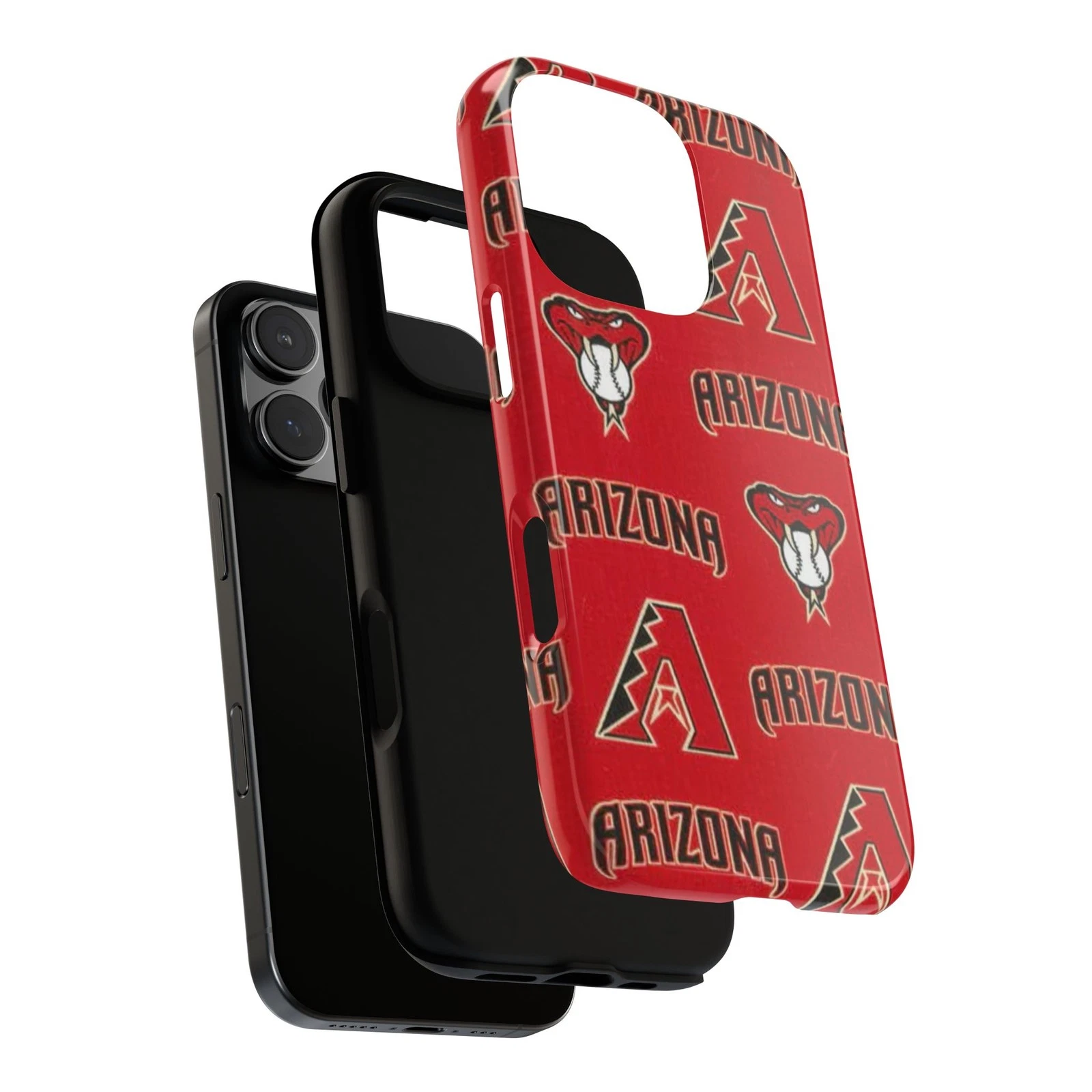 Arizonna Diamondbacks Apple iPhone Cases