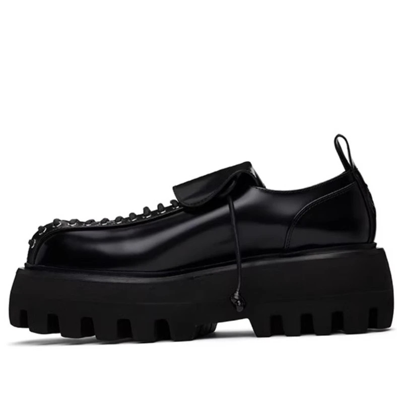 Men Dress Commuting Casual Tooling Boot