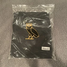 OVO Jacket | Black | Large | Military Style | Drake 