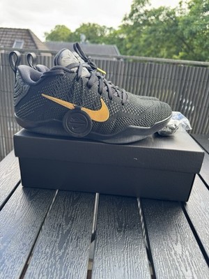 Nike Kobe 11 Elite Protro Fade To Black Basketballschuhe