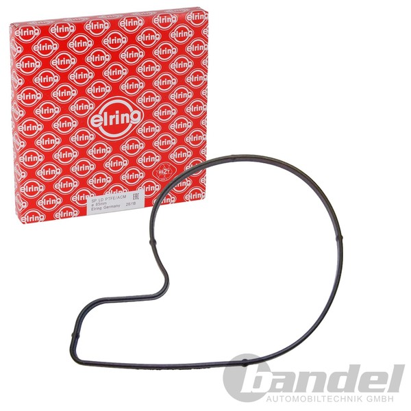 Elring Dichtung Wasserpumpe Passend FüR Smart Cabrio CITY-COUPE Crossblade Fortw-image