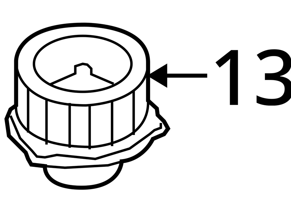 Kia Rondo 2007-2012 calentador aire acondicionado motor soplador trasero E6P4U Foto 3 de 3