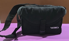 Yashica FX-103 Camera "Parts Only" w/ Carrying Case