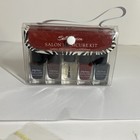 Sally Hansen salon manicure set five Deep Collection nail colors Polish. Mini’s 