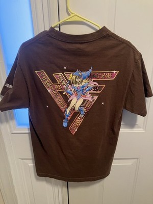 HYPLAND X YU-GI-OH COLLAB T-SHIRT DARK MAGICIAN GIRL - MEN'S MEDIUM