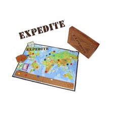 Turnham Boardgame Expedite Box VG+/NM