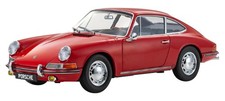 Kyosho Original 1/18 Porsche 911 (901) 1964 Signal Red Finished Product