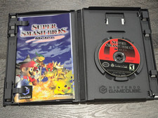Super Smash Bros. Melee (Nintendo GameCube) Player's Choice CIB - BLACK LABEL!!
