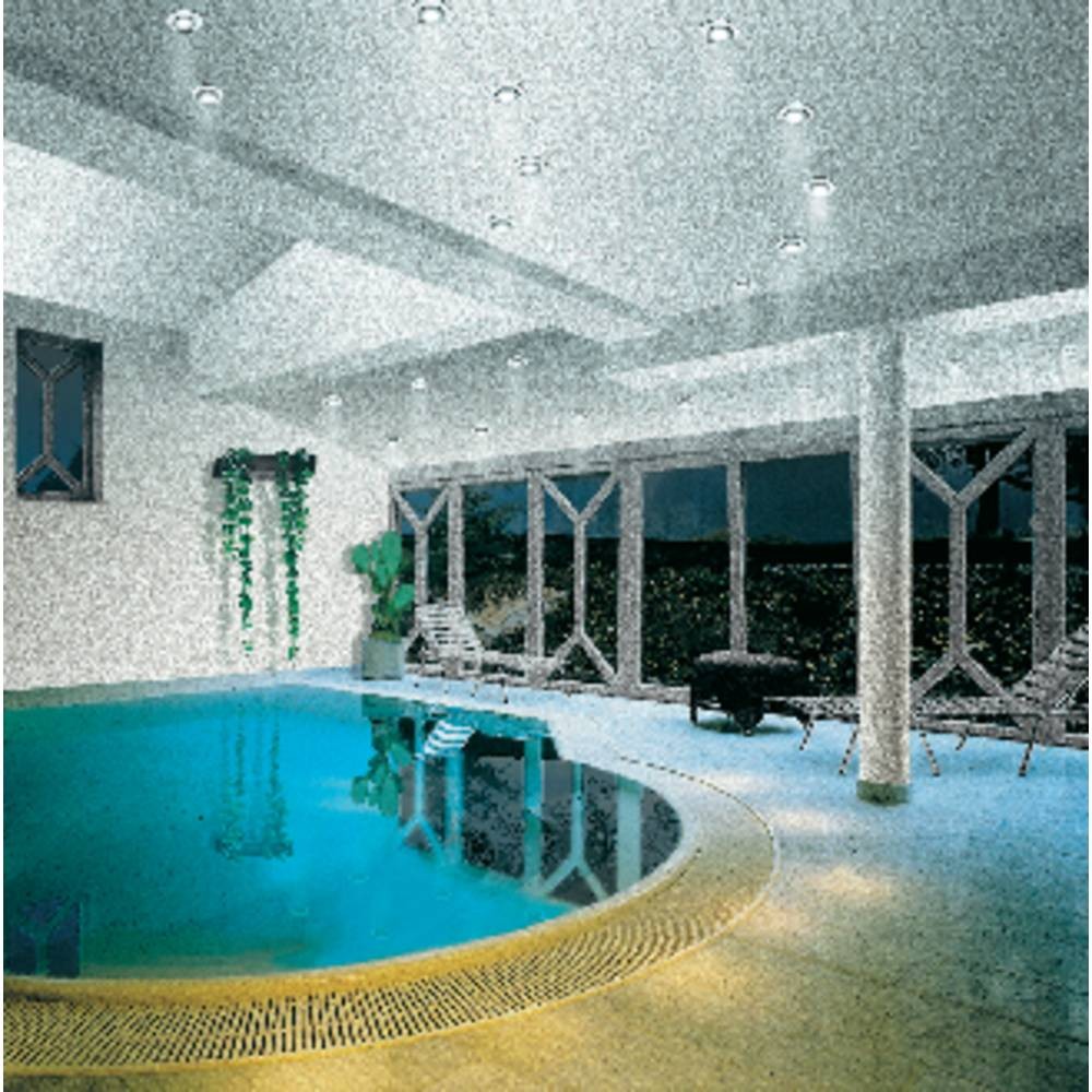 Paulmann 17946 Einbauring Галоген GU53 50 Вт Chrom 2990₽