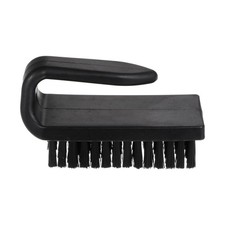 Anti-static Cleaning Brush U Shape Handle 20x45mm PV Plastic Bristles Brush