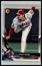 2018 Bowman - Shohei Ohtani #49 (RC) for sale online | eBay