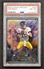 Tom Brady 2000 Playoff Prestige Rookie /2500 Patriots #286 PSA 8 NM-MT
