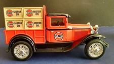 LIBERTY CLASSICS SPEC CAST 1:25 SCALE CLARK MODEL A PICKUP BANK