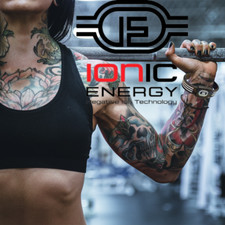 Ionic Energy Hologram Balance Power Bracelet for Strength Silicone Reversible