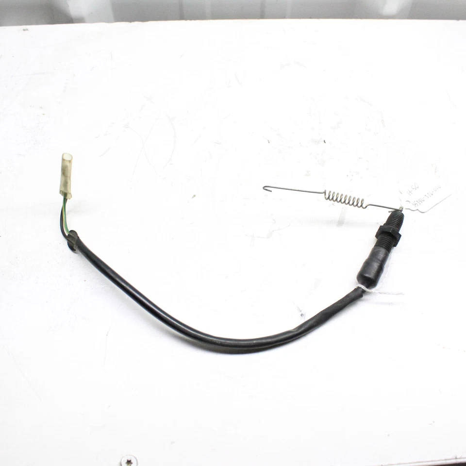 Interruptor de freno trasero Honda CB360T 1976 OEM 35350-336-000 Foto 2 de 4