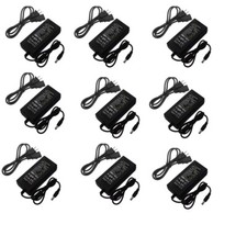 AC to DC 12V/24V 2A/3A/5A/6A/10A Power Supply Adapter Transformer 5.5x2.1mm Plug