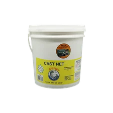 Joy Fish Mullet Cast Nets ( 1" Sq. Mesh)