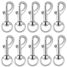 50 ganchos resistentes para correa de perro, proyecto de manualidades.