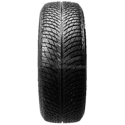 Winterreifen Michelin 235/55 R 19 105V Pilot Alpin 5 SUV 3PMSF XL | 53784