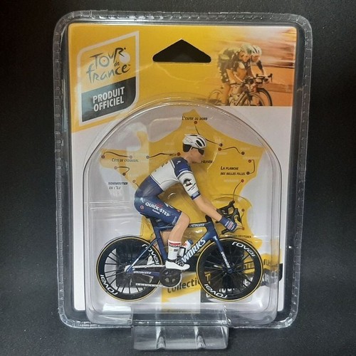 Solido Tour De France Modellauto - CYC Quick Step-Soudal 2023 Im Maßstab 1/18