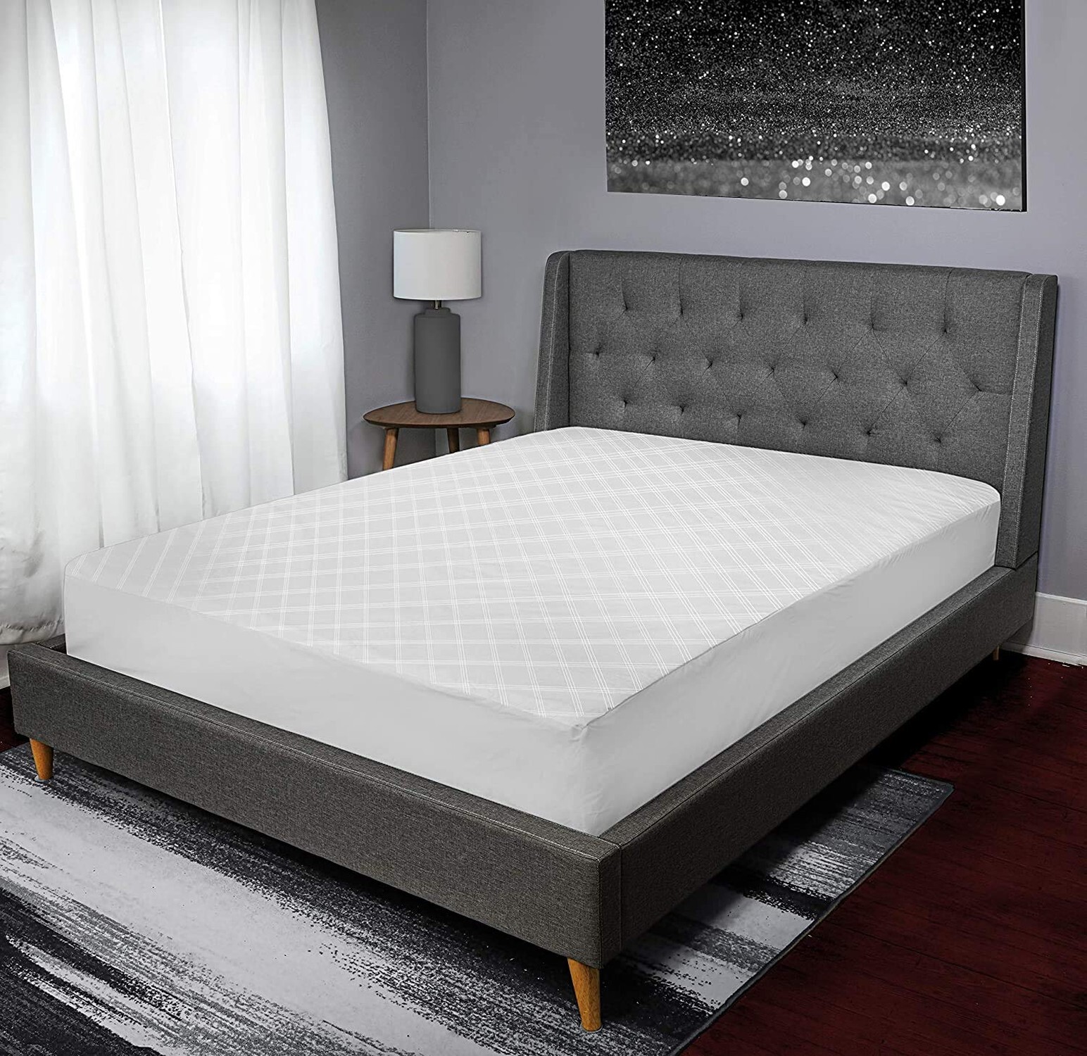 Mattress Protector, Queen-image