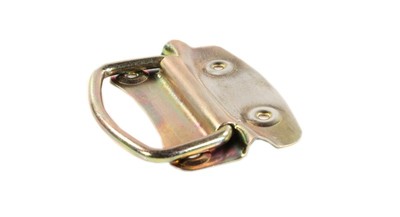 Hive Handles - strong plated steel, per pair, complete with screws