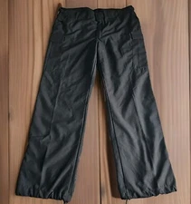 Propper Tactical Pants Mens Pants Size XL Regular Black Cargo Military