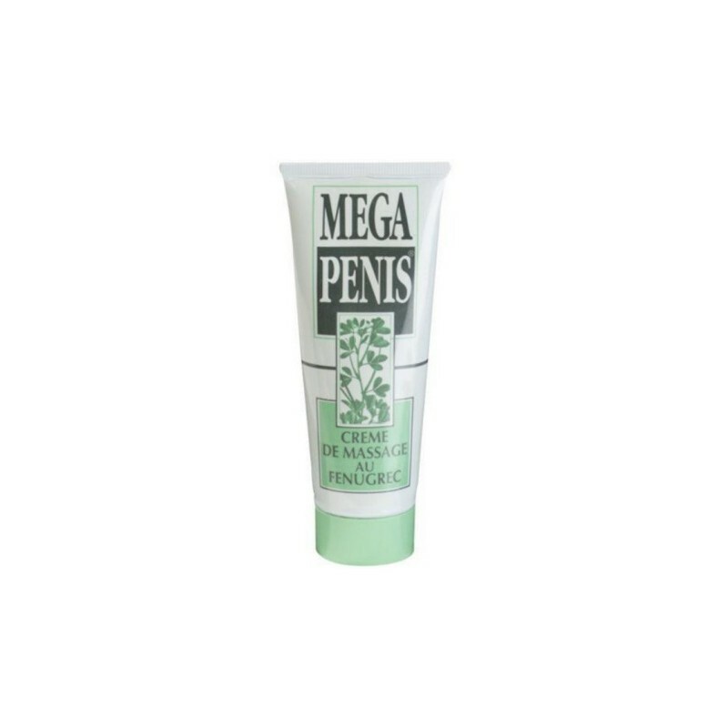 Crema Mega Penis - 75 Ml En Oferta Crema Per Il Pene Mega Penis 75 Ml Sviluppo Ingrandimento