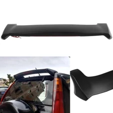 Fit For honda cr-v crv 2002-2006 Trunk Spoiler Wing LED Brake Light Lamp