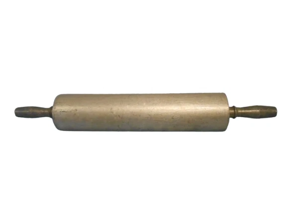 Vintage Rolling Pin Bakery Equipment LENGTH 23 1/2" Moline Inc Model 200B