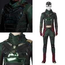 Disfraz Niño Soldado Temporada 3 Cosplay Traje Conjunto Completo