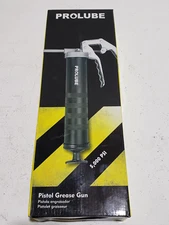 PRO-LUBE 5,000 psi 14 oz (Cartridge) Pistol Grease Gun - 48527253