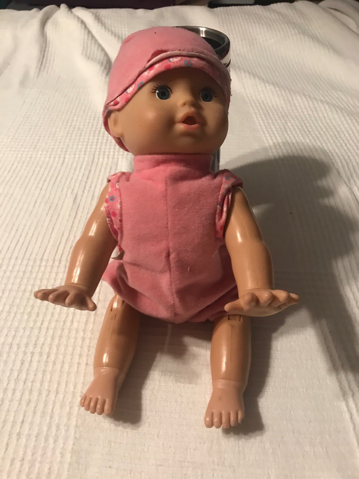 fisher price baby doll