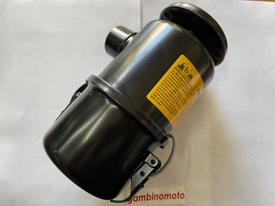 Kompletter Luftfilter Für Ölbad JLO-MINZ BETA-MINARELLI-BENASSI-BRUMI 5-7 PS