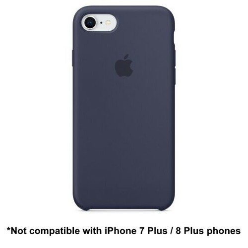 Genuine Apple iPhone 12 11 Pro XS Max X 8 7 Plus 6+ 6S Silicone Case Back Cover - Picture 23 of 71