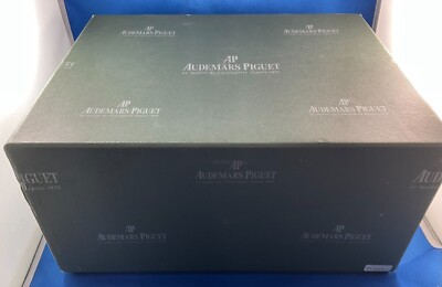AUDEMARS PIGUET JULES TOURBILLON BIG BOX UHR VINTAGE