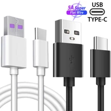 Type C Cable 3A Fast Charging USB Cable For Samsung HuaWei Xiaomi Data Charging