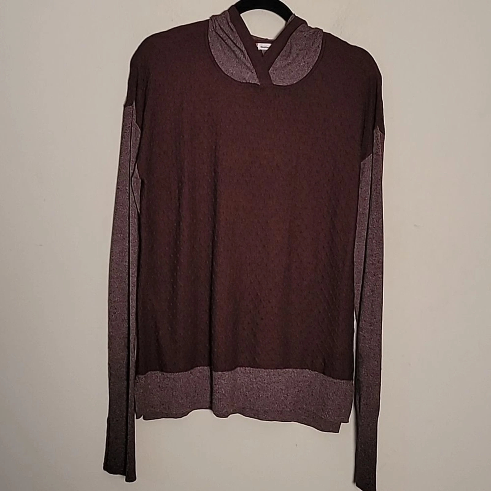 smartwool shadow pine hoodie