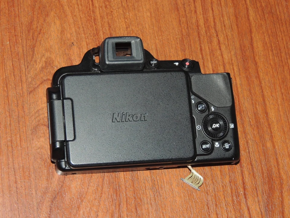 Conjunto de pantalla LCD original para cámara Nikon Coolpix P520 Foto 3 de 3