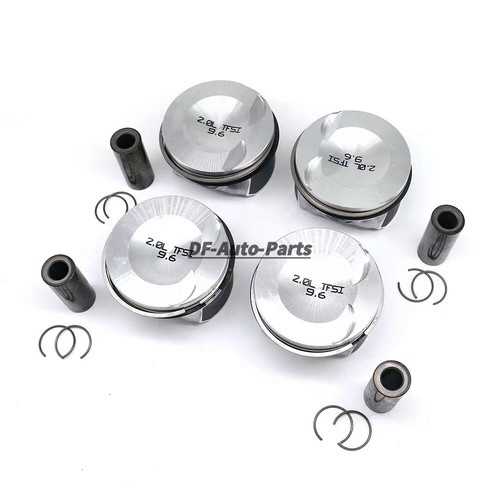 OEM Engine Rebuild Overhaul Kit Oversized Φ83mm / Φ23mm For Audi VW EA888 2.0TSI - Picture 2 of 17