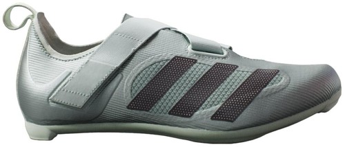 Adidas Indoor Cycling Shoes Mens 10 Light Green 3 Stripe Strap GX1668 NEW w/ Tag ADIDAS Indoor Cycling Shoes GX1668 Light Green 8.5 9 9.5 10  main image 2
