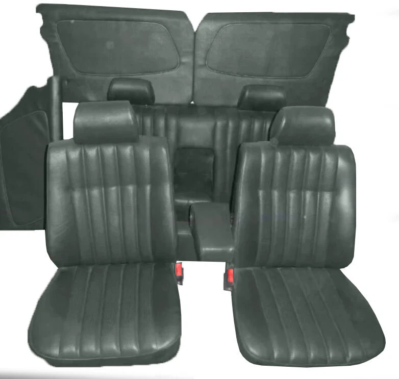 W123 2025 seat covers