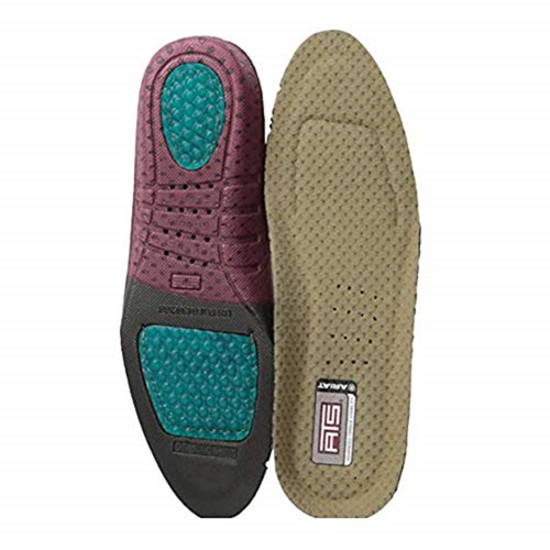 ARIAT ATS FOOTBEDS INSOLE Gel cushioned