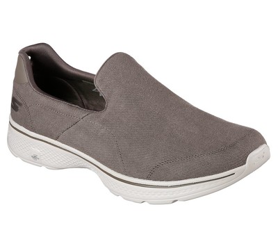 skechers go walk 2 uomo verde