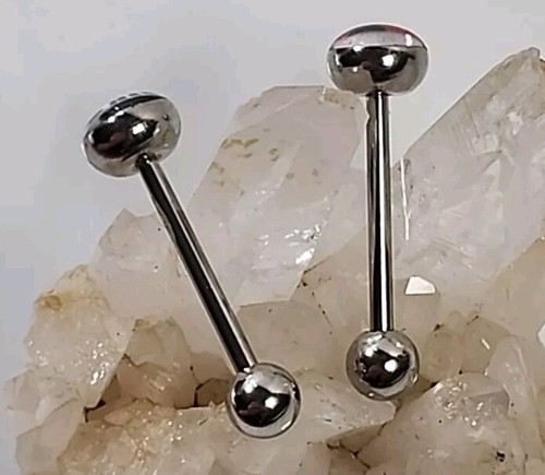 2 / Barbell Stainless Set U22-7 - Picture 3 of 3