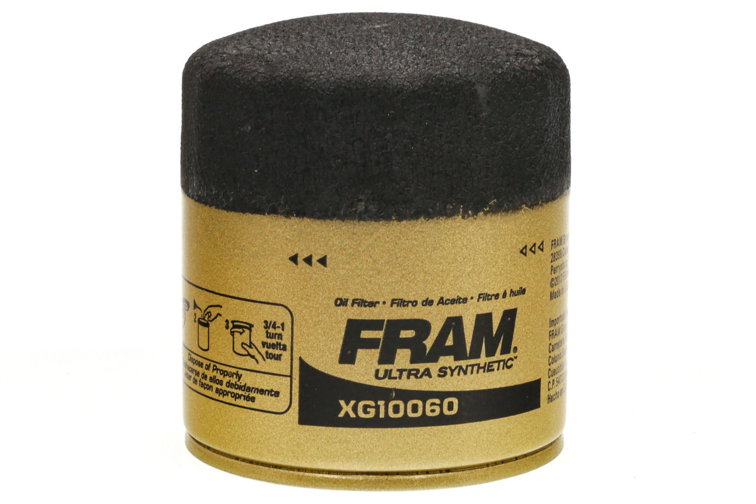 Fram XG10060 Oil Filter
