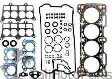 88-91 Honda Prelude Si 2.0L DOHC B20A5 Cylinder Engine Head Gasket Set